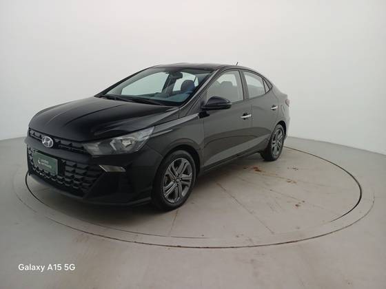 HYUNDAI HB20S 1.0 TGDI FLEX LIMITED AUTOMÁTICO